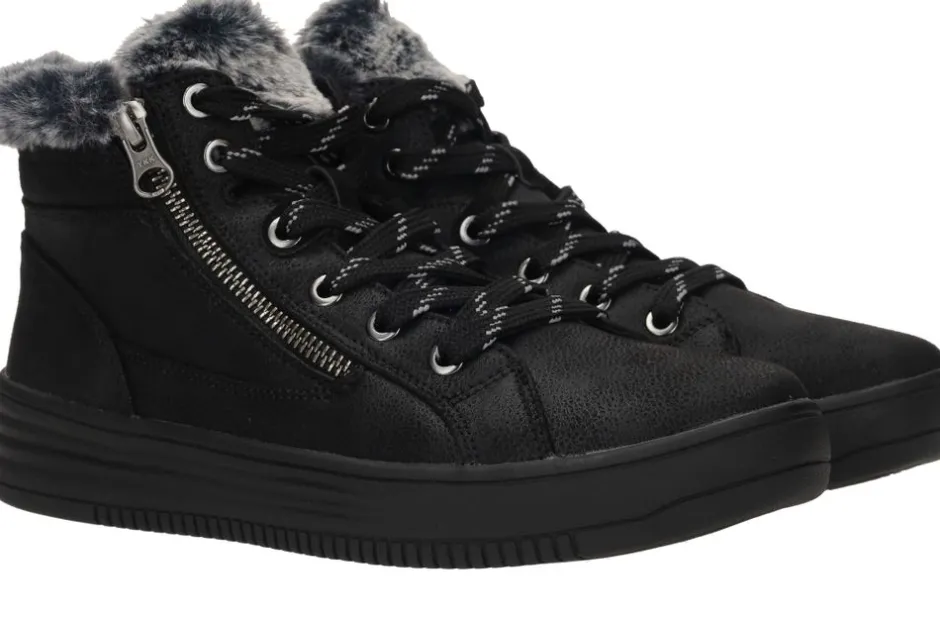 Skechers Bobs Blizzard Swifty Warm Sneakers Dames|DAMES Sneakers