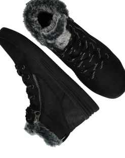 Skechers Bobs Blizzard Swifty Warm Sneakers Dames|DAMES Sneakers