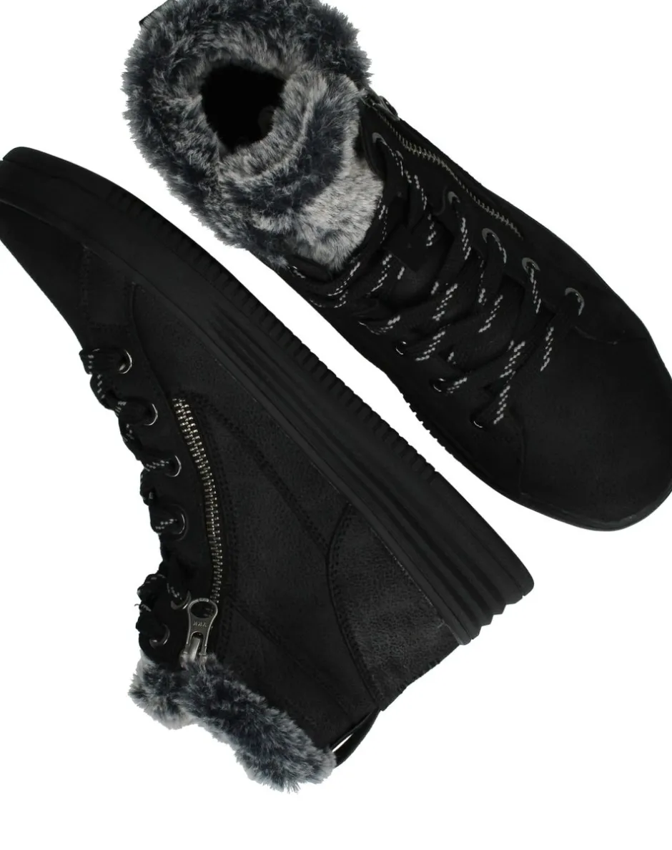 Skechers Bobs Blizzard Swifty Warm Sneakers Dames|DAMES Sneakers
