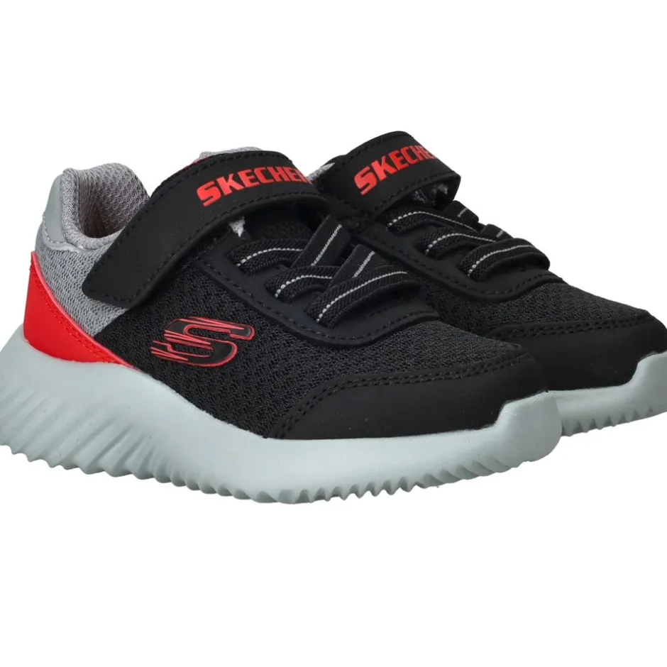 Skechers Bounder Trekzic Sneakers Jongens| Sneakers