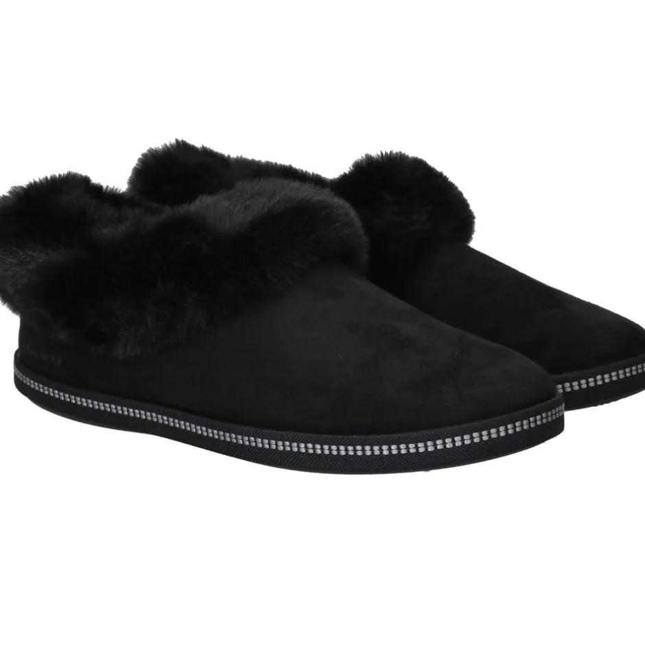Skechers Cozy Campfire Winter Nights Pantoffels Dames|DAMES Pantoffels