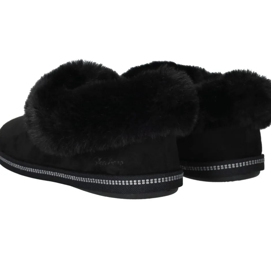 Skechers Cozy Campfire Winter Nights Pantoffels Dames|DAMES Pantoffels