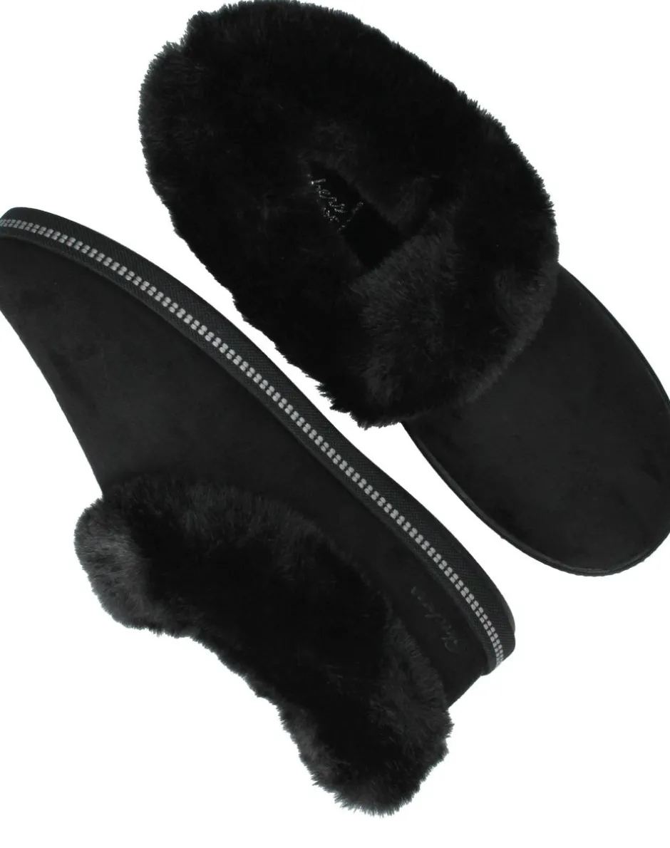 Skechers Cozy Campfire Winter Nights Pantoffels Dames|DAMES Pantoffels