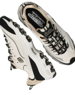 Skechers D Lites Retro Rewind Sneakers Dames|DAMES Sneakers