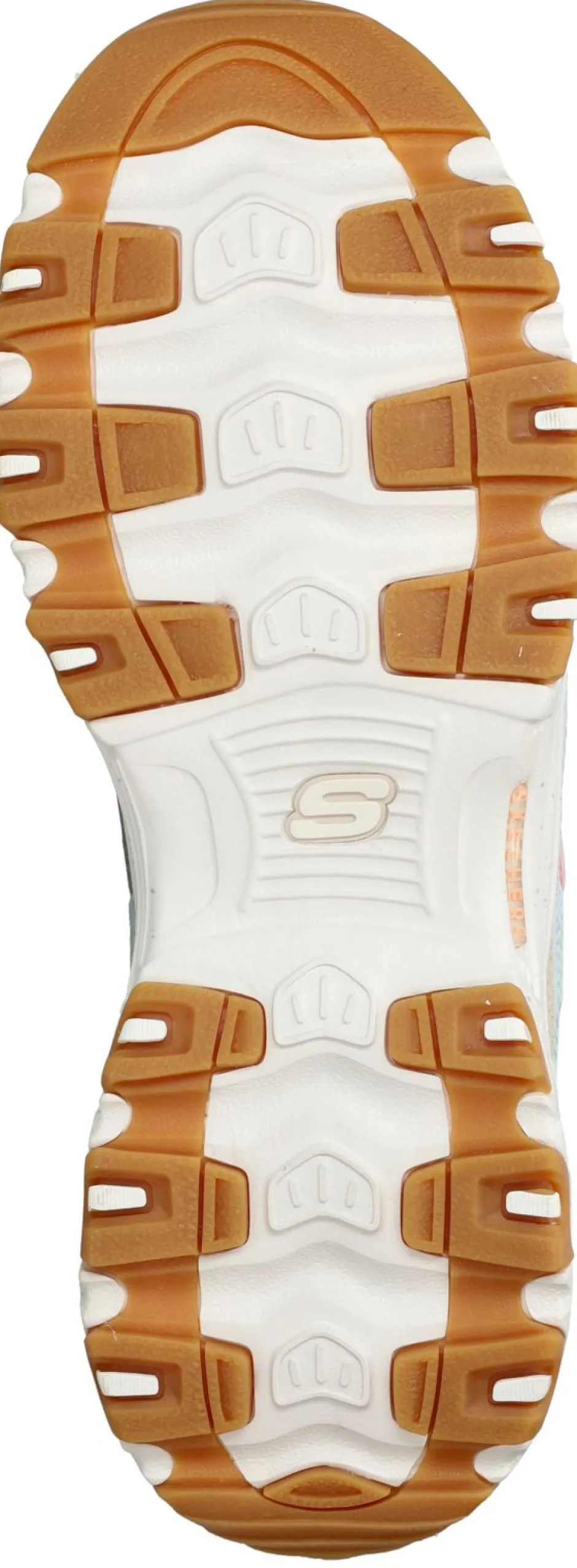 Skechers D'Lites Bold Views Sneakers Dames|DAMES Sneakers