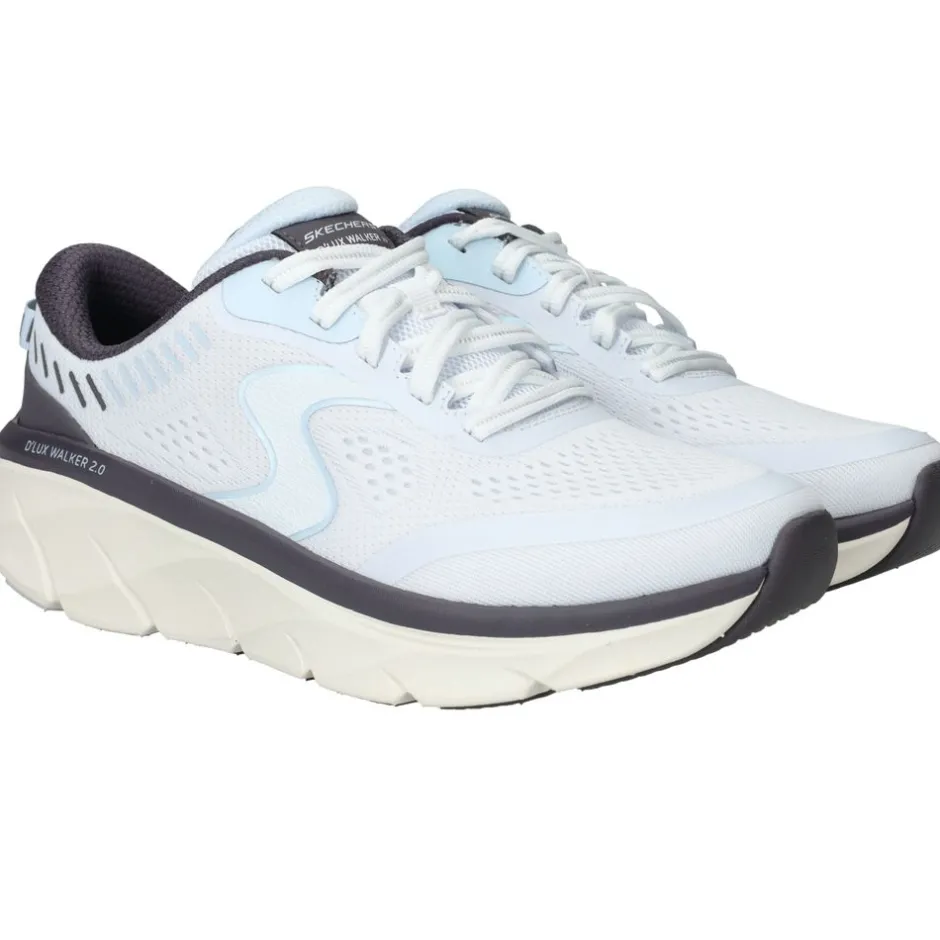 Skechers D'Lux Walker 2.0 Active Pace Sneakers Dames|DAMES Sneakers