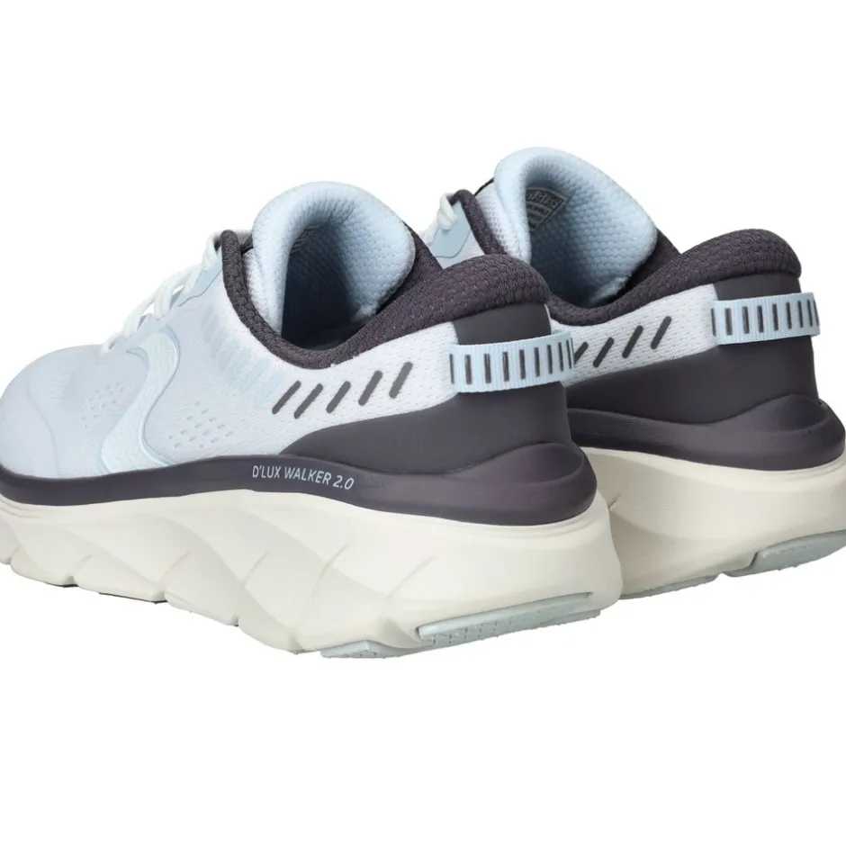 Skechers D'Lux Walker 2.0 Active Pace Sneakers Dames|DAMES Sneakers