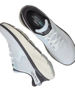 Skechers D'Lux Walker 2.0 Active Pace Sneakers Dames|DAMES Sneakers