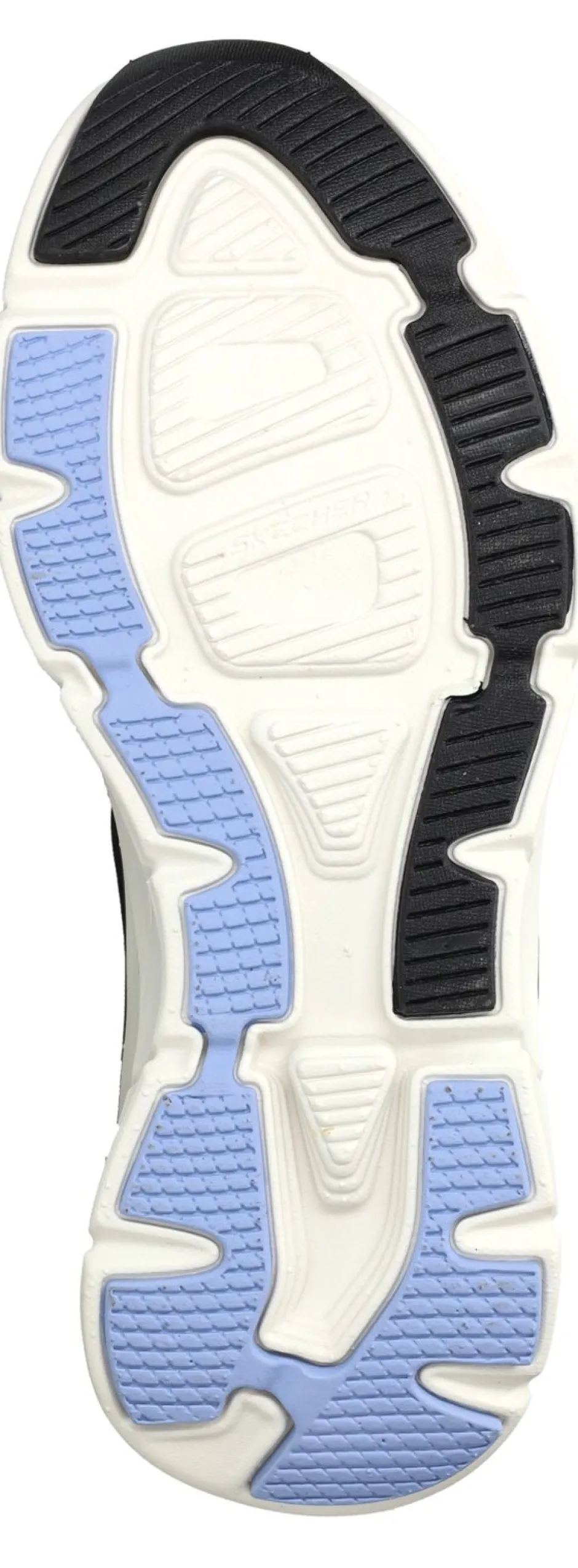 Skechers D'Lux Walker 2.0 Active Pace Sneakers Dames|DAMES Sneakers