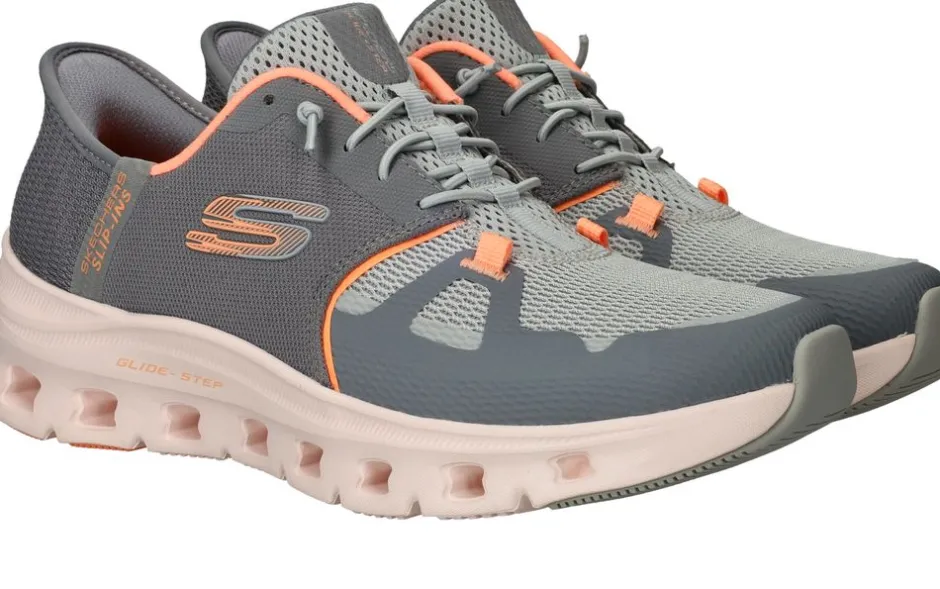 Skechers Glide Step Pro Slip-Ins Instappers Dames|DAMES Instappers|Sneakers