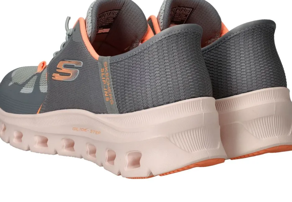 Skechers Glide Step Pro Slip-Ins Instappers Dames|DAMES Instappers|Sneakers
