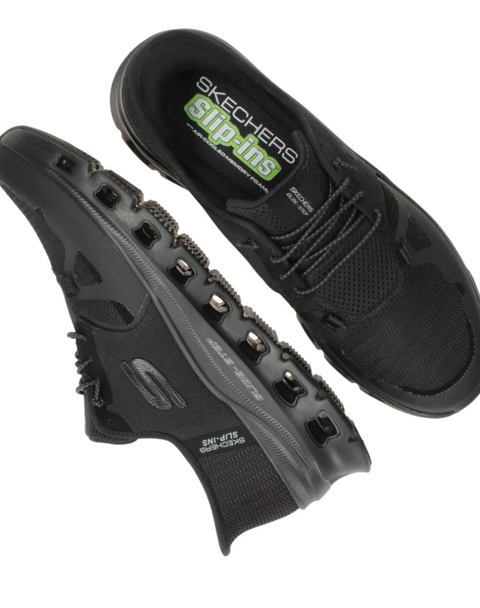 Skechers Glide-Step Pro Slip-Ins Instappers Heren|Heren Instappers|Comfort
