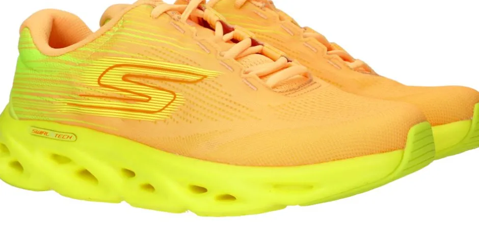 Skechers Go Run Swirl Tech Speed Ultimate Stride Sneakers Dames|DAMES Sneakers