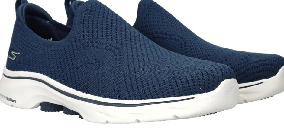 Skechers Go Walk 7 Amina Instappers Dames|DAMES Instappers