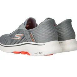 Skechers Go Walk 7 Free Hand 2 Slip-Ins Sneakers Heren|Heren Instappers|Sneakers