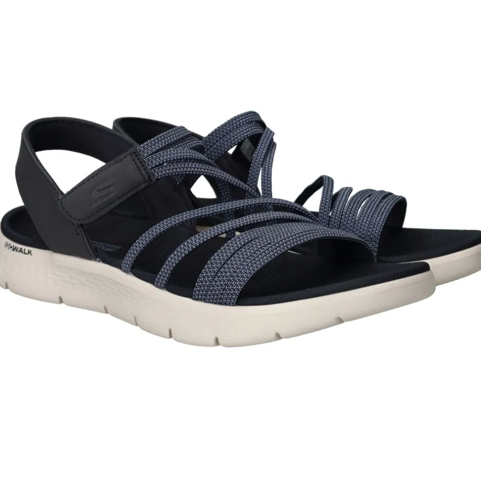 Skechers Go Walk Flex Sandalen Dames|DAMES Sandalen
