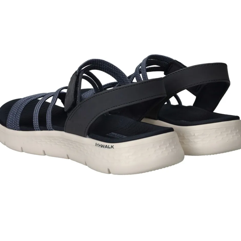 Skechers Go Walk Flex Sandalen Dames|DAMES Sandalen