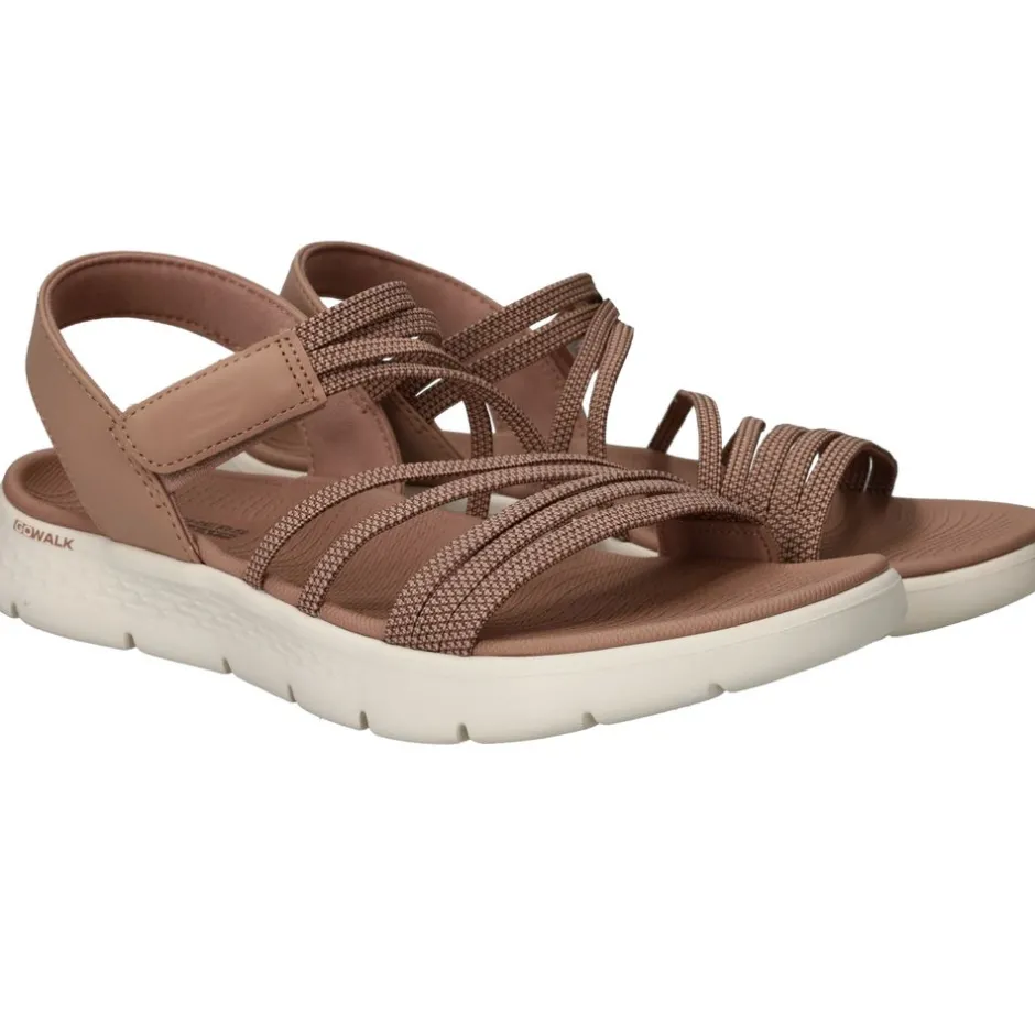 Skechers Go Walk Flex Sandalen Dames|DAMES Sandalen