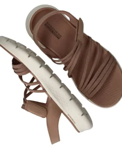 Skechers Go Walk Flex Sandalen Dames|DAMES Sandalen