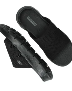 Skechers Go Walk Flex Slippers Dames|DAMES Slippers