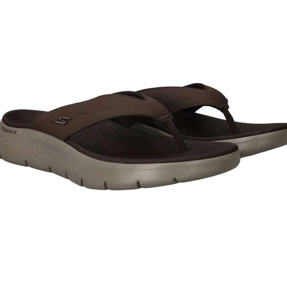 Skechers Go Walk Flex Vallejo Slippers Heren|Heren Slippers|Comfort