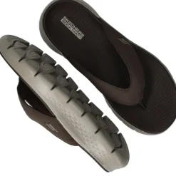Skechers Go Walk Flex Vallejo Slippers Heren|Heren Slippers|Comfort