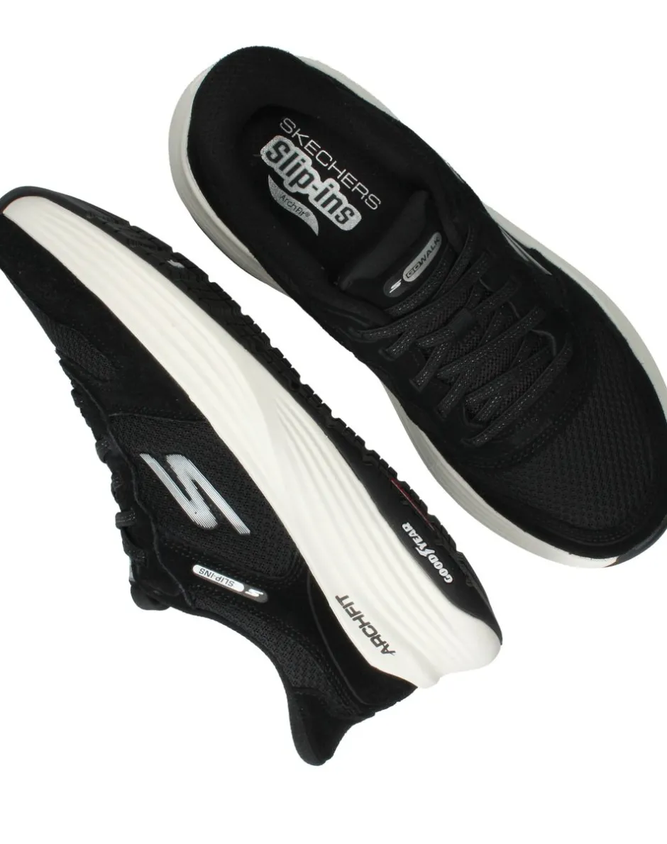 Skechers Go Walk Stability 2.0 Sneakers Dames|DAMES Sneakers
