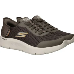Skechers Hands Free Slip-ins Go Walk Flex Instappers Heren|Heren Instappers