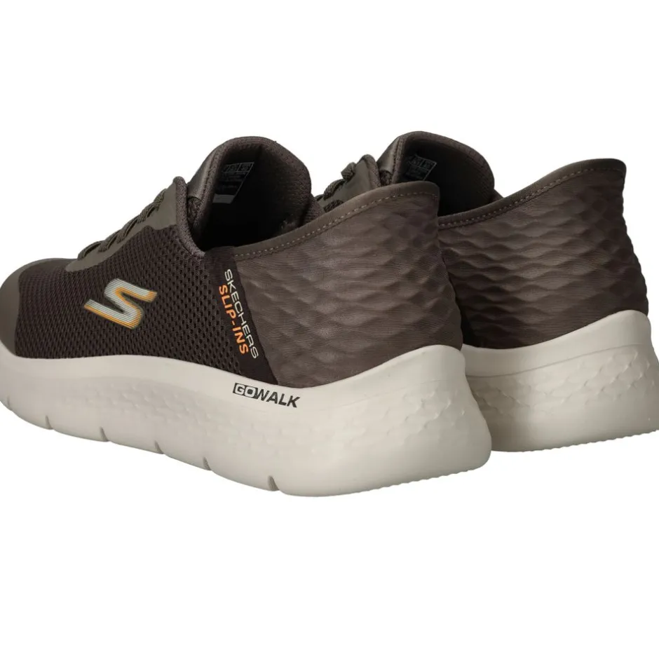 Skechers Hands Free Slip-ins Go Walk Flex Instappers Heren|Heren Instappers