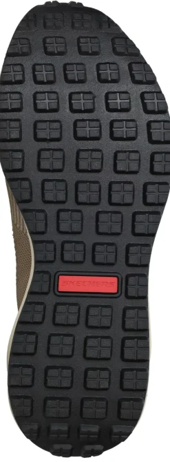 Skechers Hands Free Slip-Ins RF Bogdin Arlett Instappers Taupe Heren|Heren Instappers|Comfort