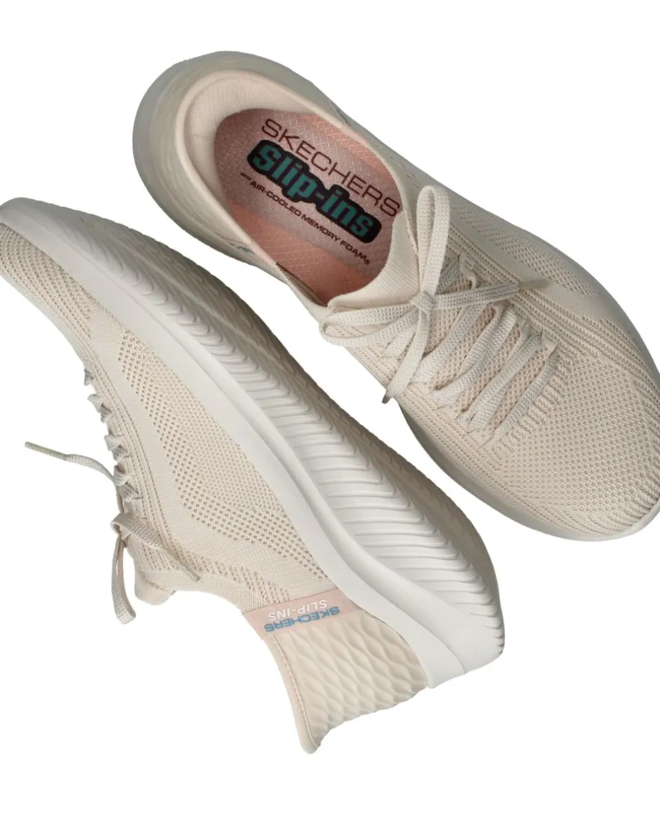 Skechers Hands Free Slip-Ins Ultra Flex 3.0 Brilliant Path Instappers Dames|DAMES Comfort|Instappers