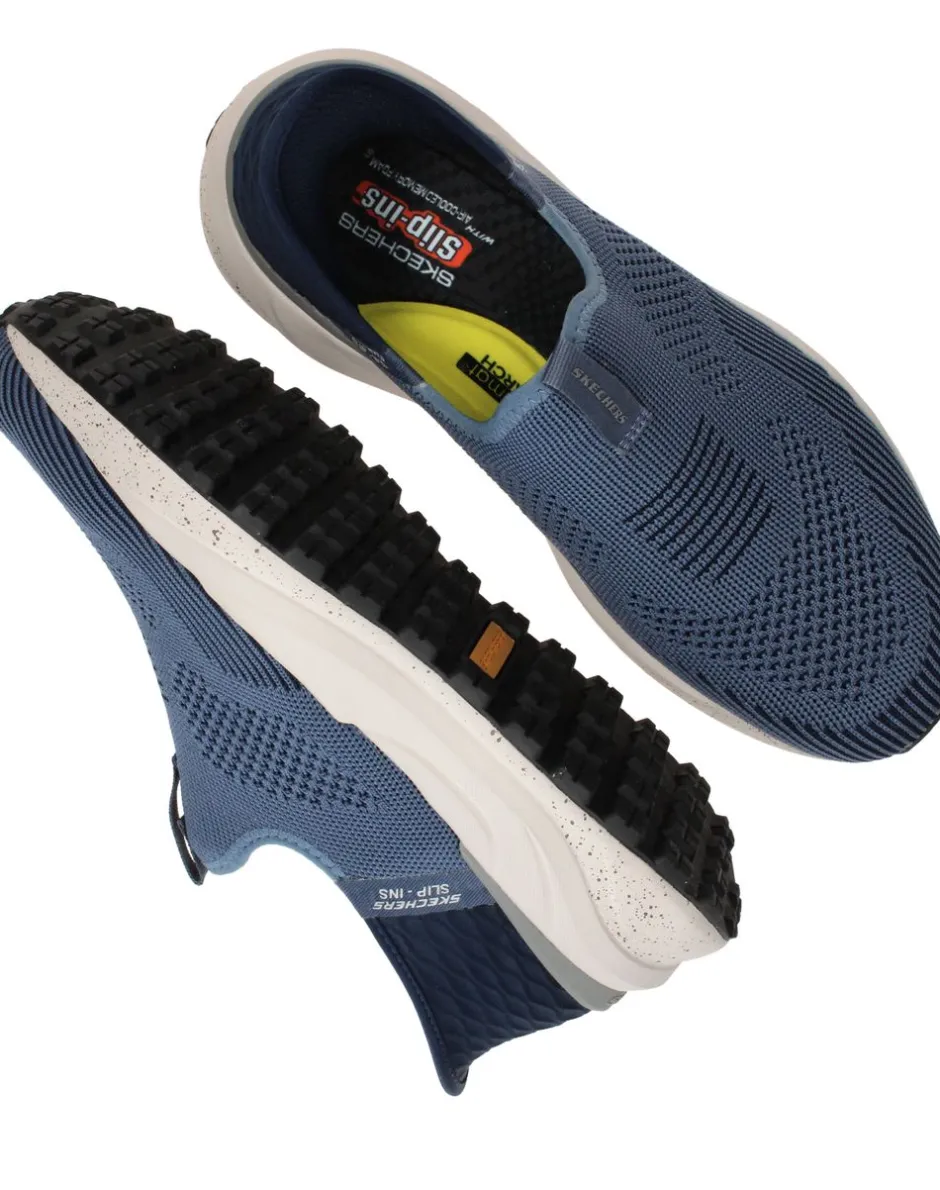Skechers Hands Free Slip-Ins RF Bogdin Arlett Instappers Heren|Heren Instappers
