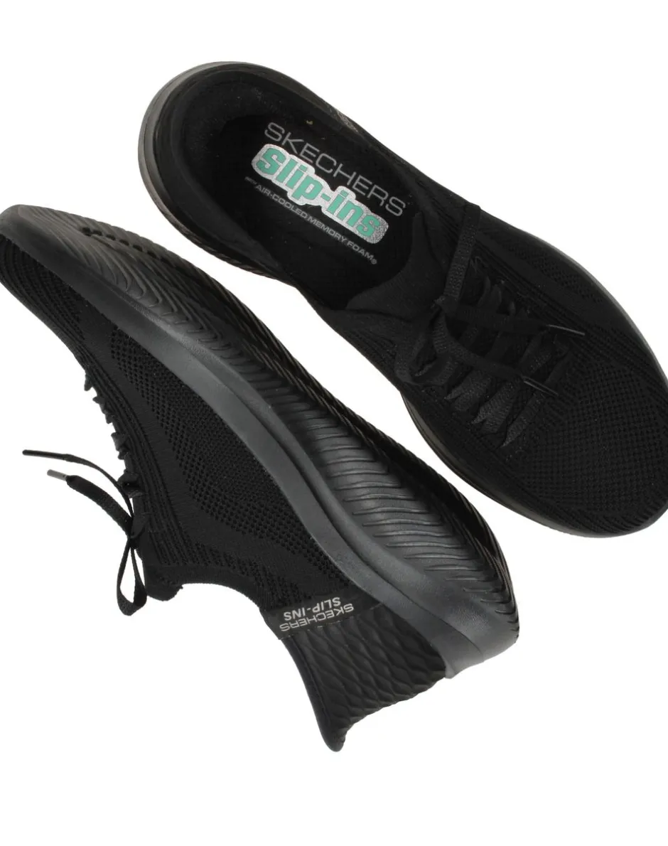 Skechers Hands Free Slip-ins Ultra Flex 3.0 Brilliant Path Instappers Dames|DAMES Instappers