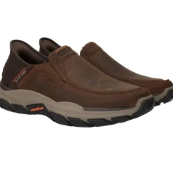 Skechers Hands Free Slip-ins RF Respected Instappers Heren|Heren Instappers|Comfort