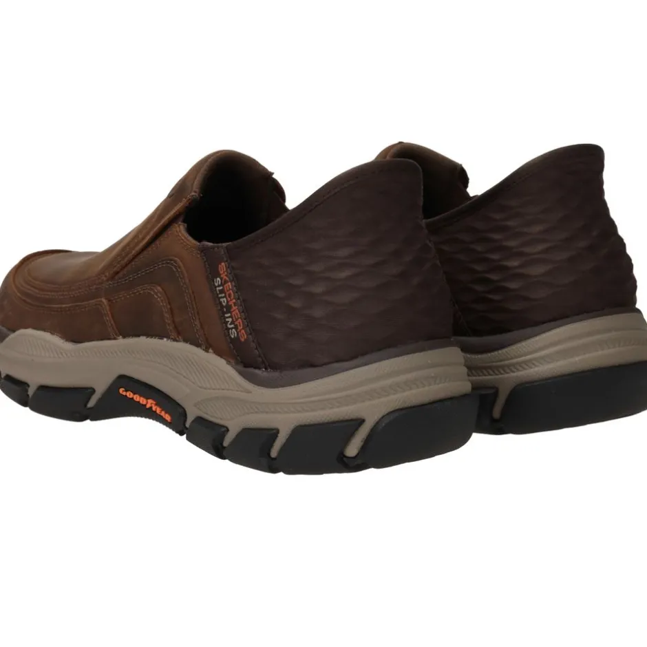 Skechers Hands Free Slip-ins RF Respected Instappers Heren|Heren Instappers|Comfort