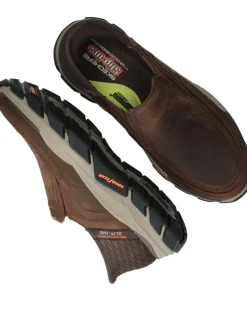 Skechers Hands Free Slip-ins RF Respected Instappers Heren|Heren Instappers|Comfort