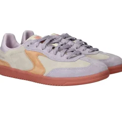 Skechers Hotshot For The Win Sneakers Paars Dames|DAMES Sneakers