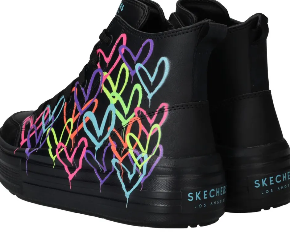 Skechers Hyperlift Boots Meisjes| Boots