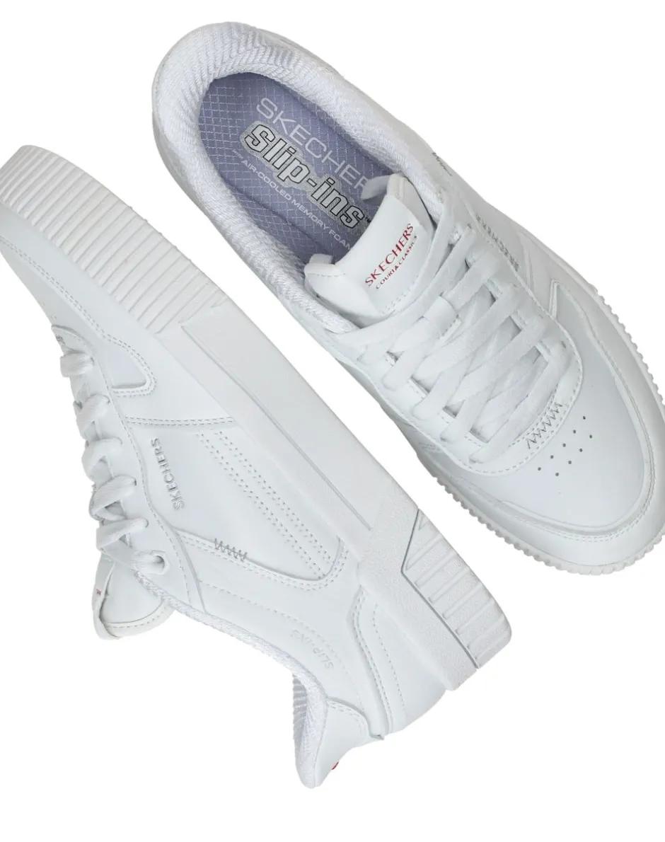 Skechers Jade Put It In Neutral Slip-Ins Sneakers Dames|DAMES Sneakers