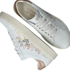 Skechers JGoldcrown Eden LX Gleaming Hearts Sneakers Dames|DAMES Sneakers