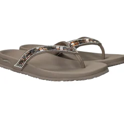 Skechers Meditation Glam Gal Slippers Dames|DAMES Slippers