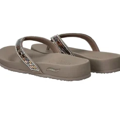 Skechers Meditation Glam Gal Slippers Dames|DAMES Slippers