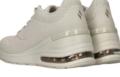 Skechers Million Air Elevated Air Sneakers Dames|DAMES Sneakers
