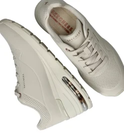 Skechers Million Air Elevated Air Sneakers Dames|DAMES Sneakers