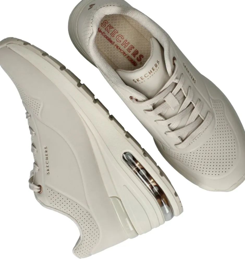 Skechers Million Air Elevated Air Sneakers Dames|DAMES Sneakers