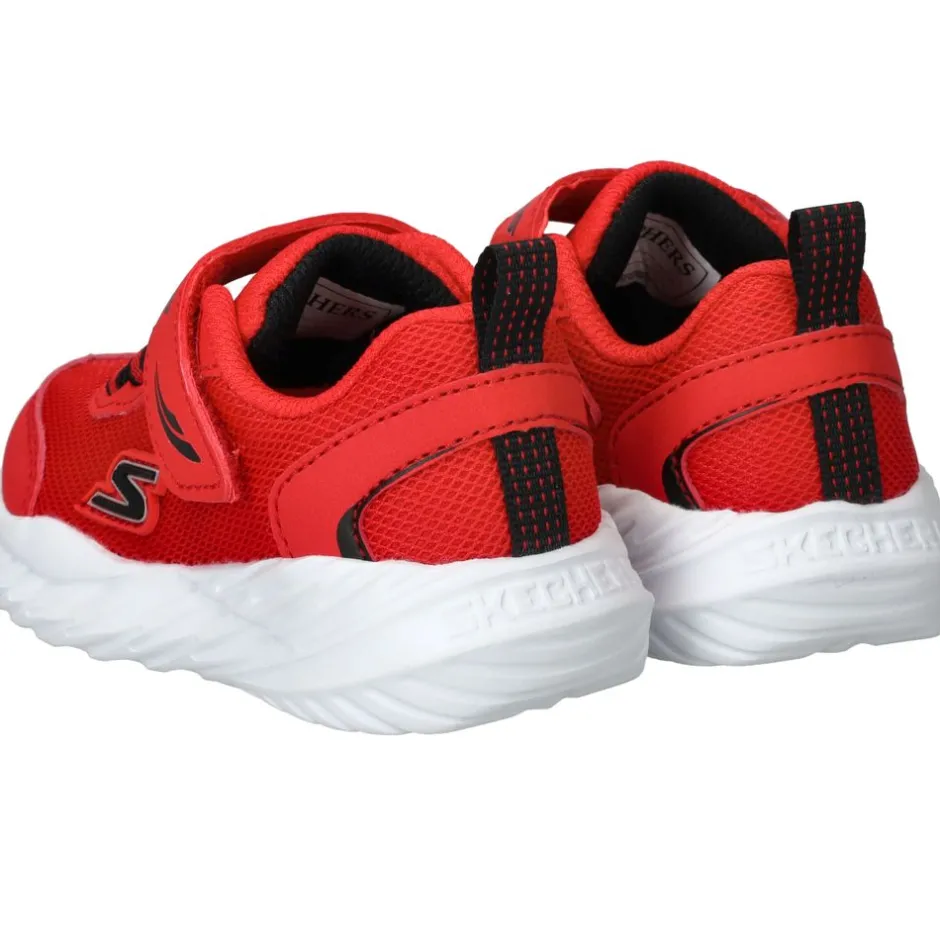 Skechers Nitro Sprint Sneakers Jongens| Sneakers