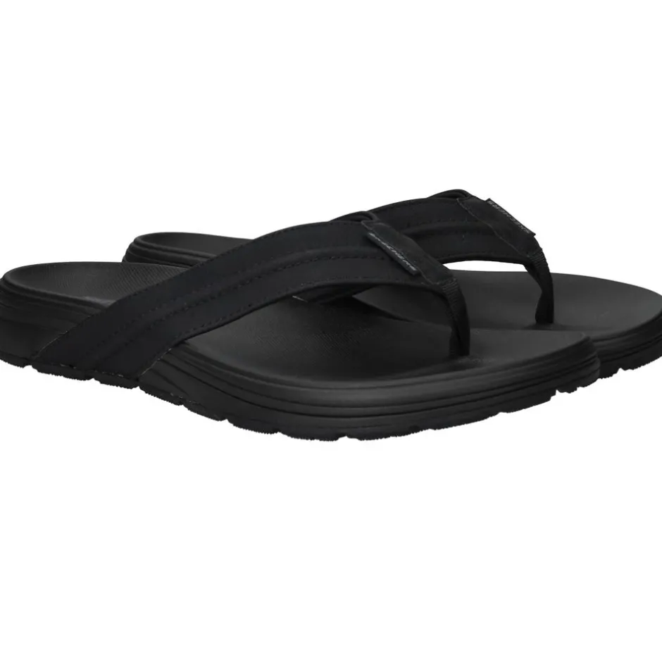 Skechers Patino Marlee Slippers Heren|Heren Slippers