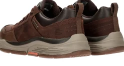 Skechers Relaxed Fit Benago Hombre Waterproof Sneakers Heren|Heren Sneakers