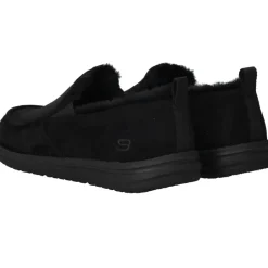 Skechers Relaxed Fit Melson Willmore Dichte pantoffels Heren|Heren Pantoffels
