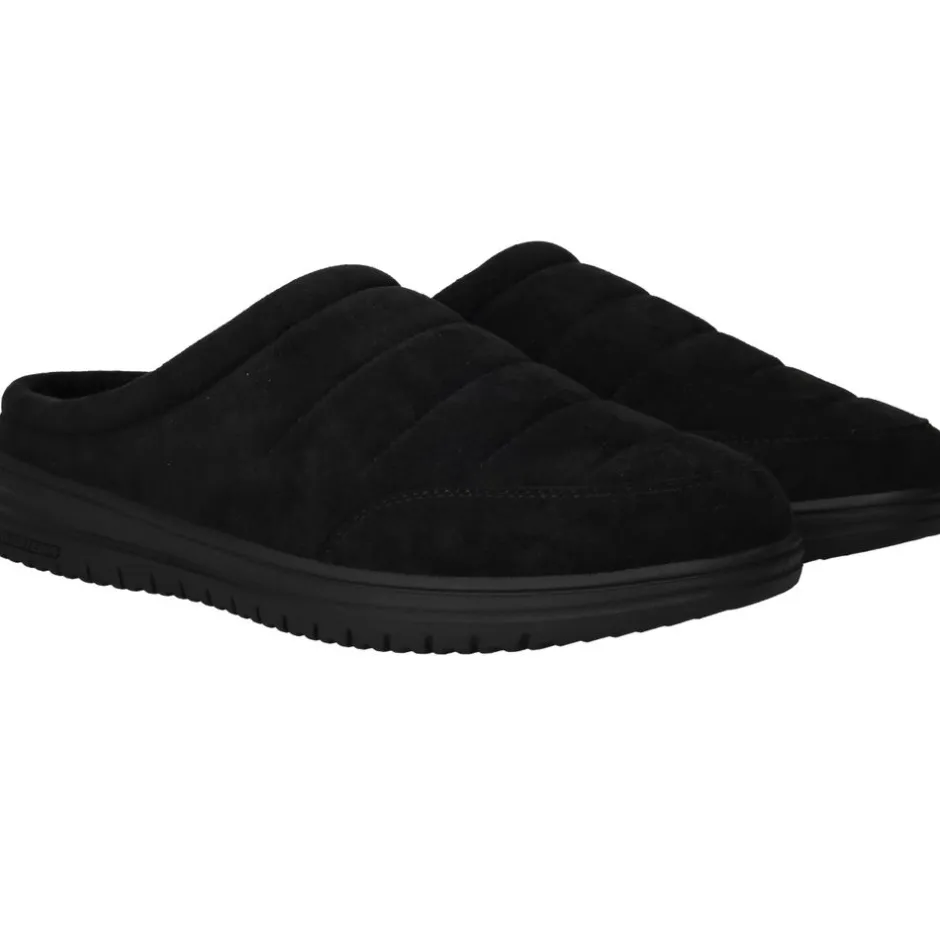 Skechers Relaxed Fit Murette Garvanza Pantoffels Heren|Heren Pantoffels